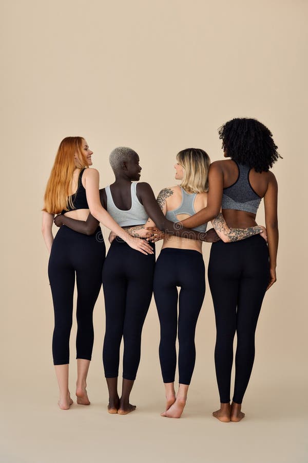 125 Young Girls Wearing Leggings Stock Photos - Free & Royalty