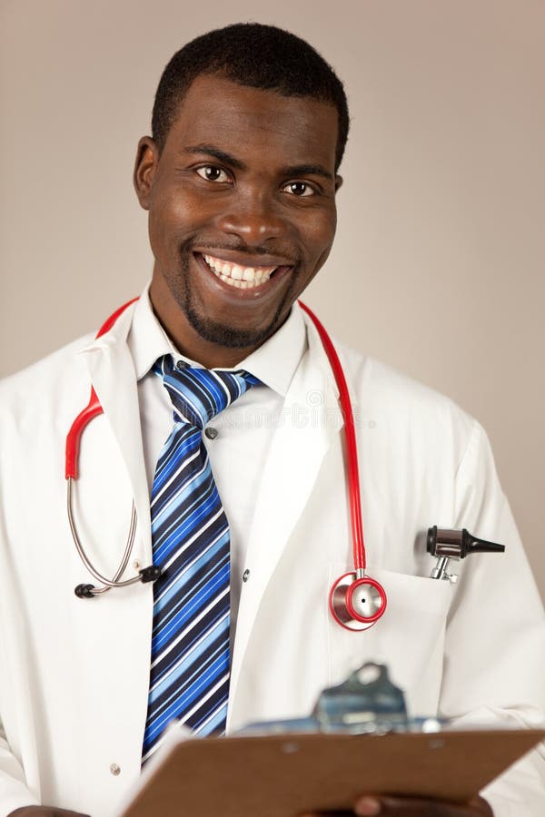 Young doctor stock photos