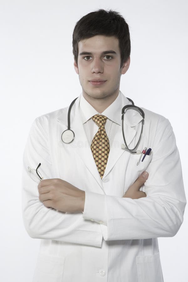 Young doctor