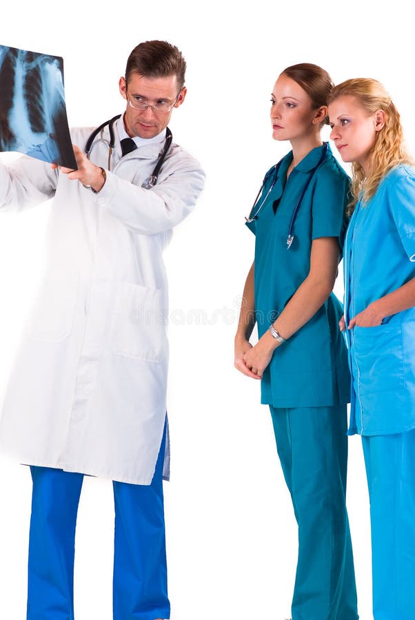 Young doctors