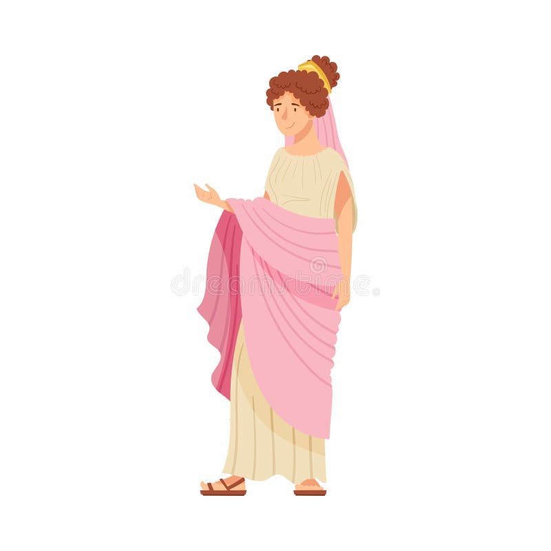 roman patricians clothing