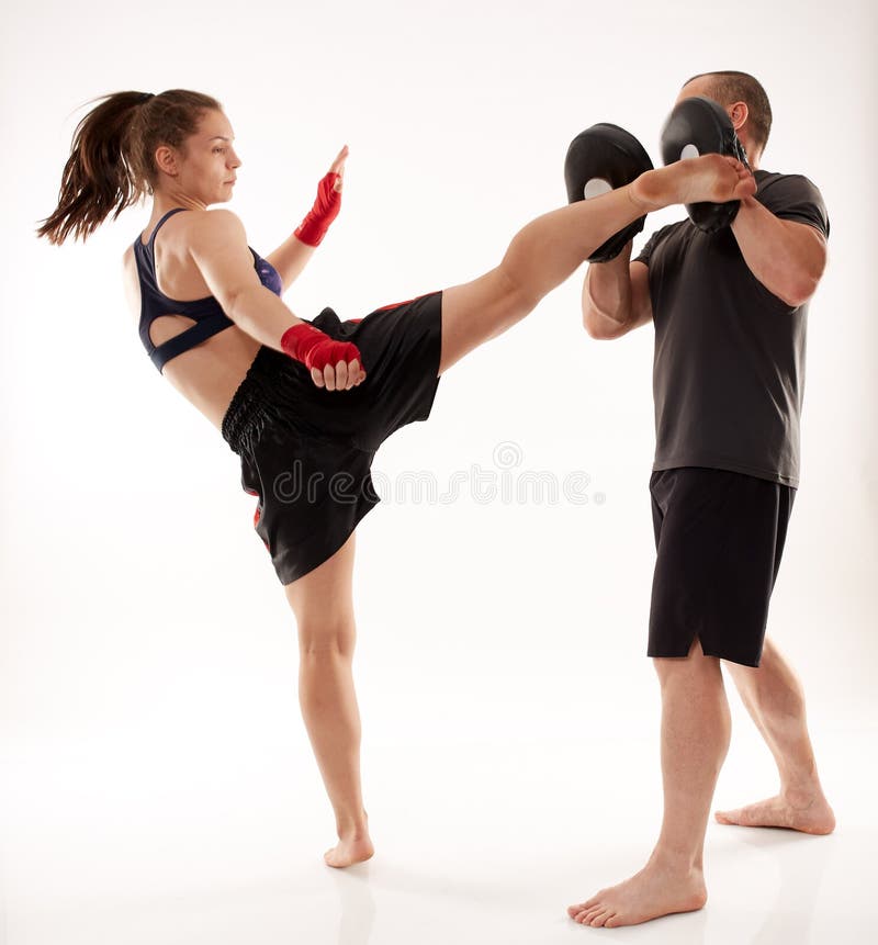 1,373 Kickboxer Girl Stock Photos - Free & Royalty-Free Stock Photos from  Dreamstime