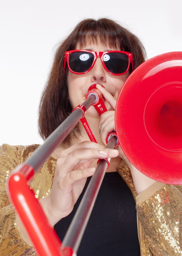 446 Blowing Trombone Stock Photos Free & RoyaltyFree Stock Photos