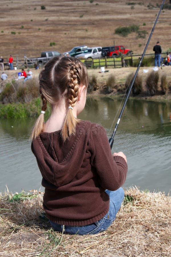 448 Kids Fishing Pole Stock Photos, High-Res Pictures, and Images