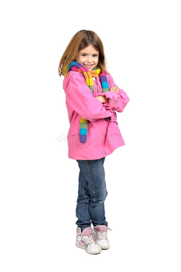 Young girl stock image. Image of young, small, girl, studio - 52782077