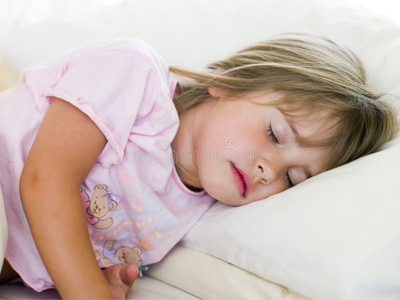 38,958 Young Girl Bed Sleeping Stock Photos Free & RoyaltyFree Stock