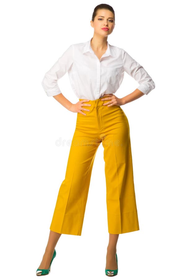 JWZUY Baggy Parachute Pants for Women Drawstring Elastic High Waist Ruched  Cargo Pants Multiple Pockets Jogger Pants Yellow L - Walmart.com