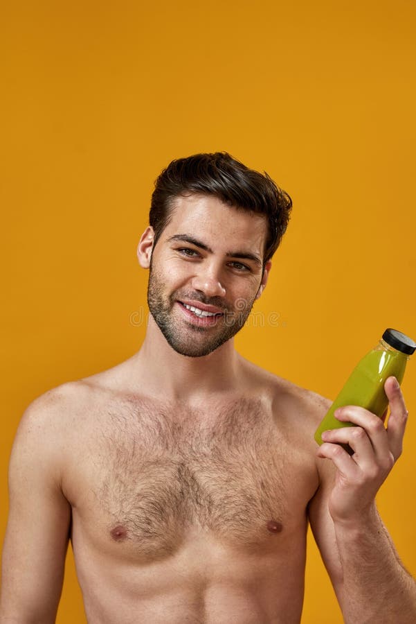 Bearded Naked Men