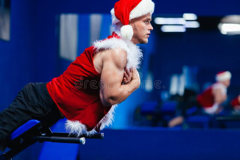 1,903 en la categoría «Christmas fitness couple» de fotos e imágenes de  stock libres de regalías