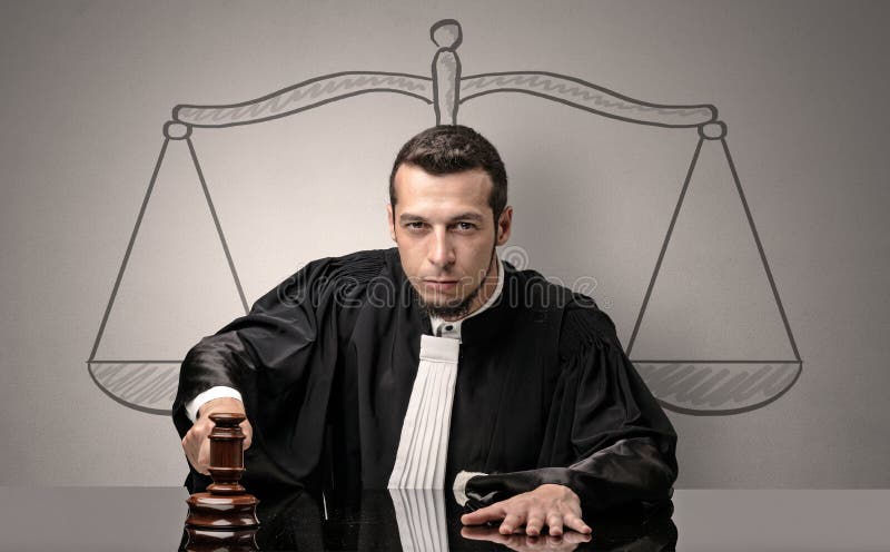 gown judge