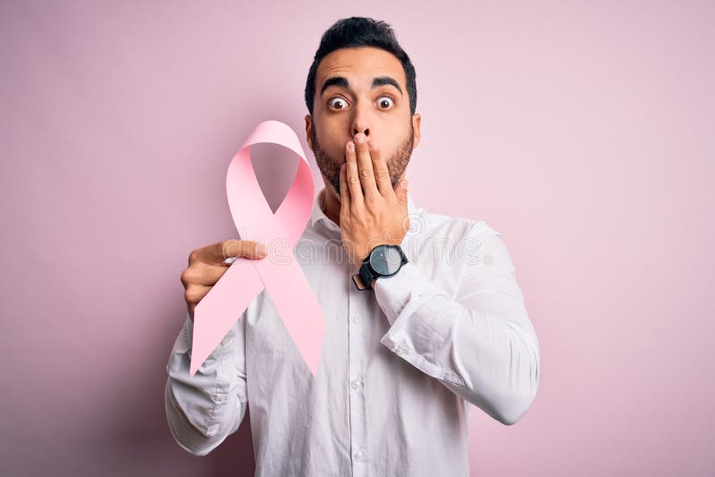 4,005 Man Pink Ribbon Stock Photos - Free & Royalty-Free Stock Photos from  Dreamstime