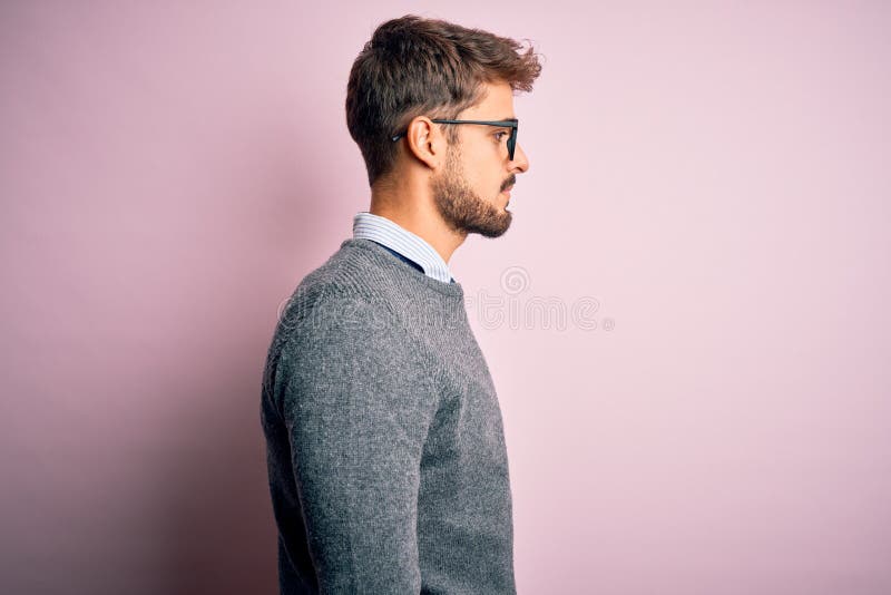 Fashionable Men's Photoshoot Pose