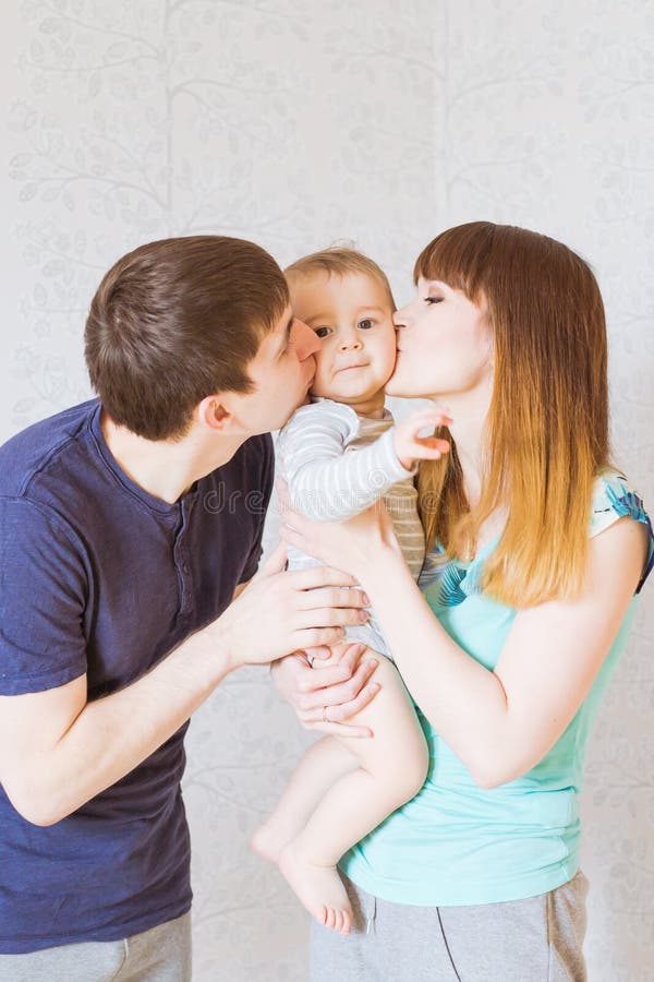 1,761 Parents Kissing Baby Photos - Free &amp; Royalty-Free Stock Photos from  Dreamstime