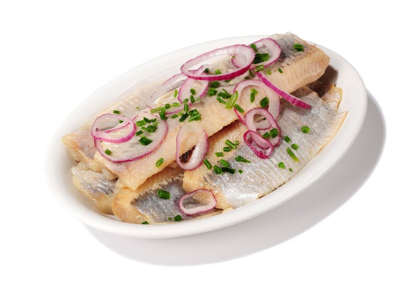 Young herring stock image. Image of filleted, tasty, marinated 38831063
