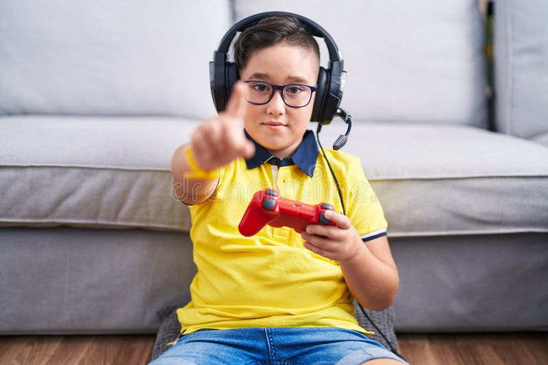 Angry Boy Playing Video Game Stock Illustrations – 49 Angry Boy