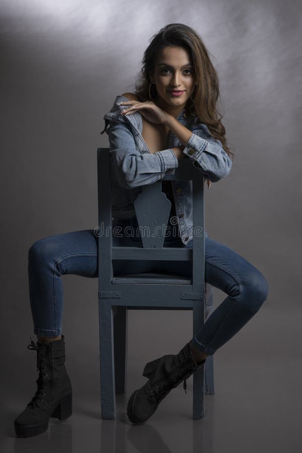 Denim Jeans Models Royalty-Free Images, Stock Photos & Pictures |  Shutterstock