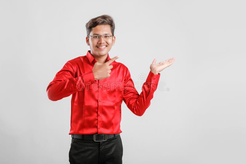 Young Indian man royalty free stock images Young Indian man royalty free stock images