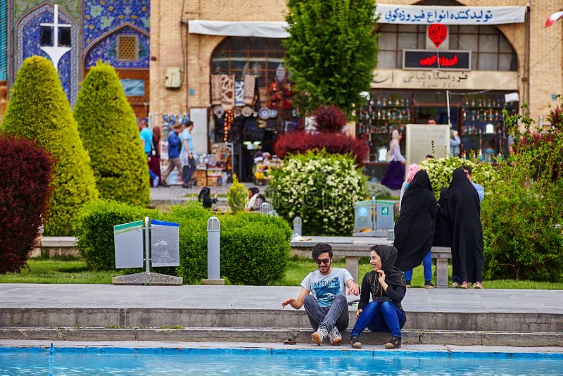 Dating events in Isfahan