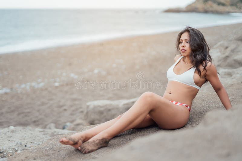 Bikini Girl In Latin