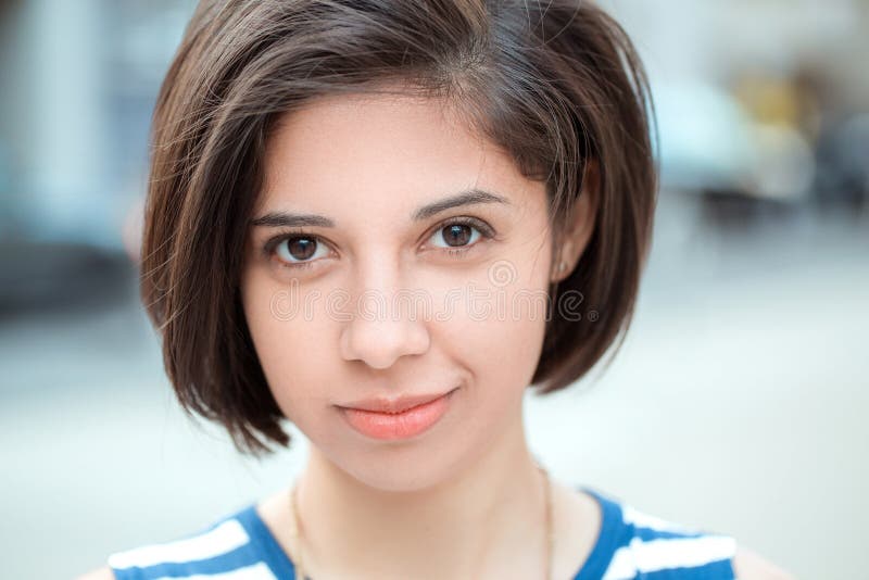 6,662 Hispanic Girl Short Hair Stock Photos - Free & Royalty-Free Stock  Photos from Dreamstime