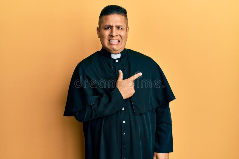 https://thumbs.dreamstime.com/b/young-latin-priest-man-standing-over-yellow-background-pointing-aside-worried-nervous-forefinger-concerned-surprised-212535668.jpg