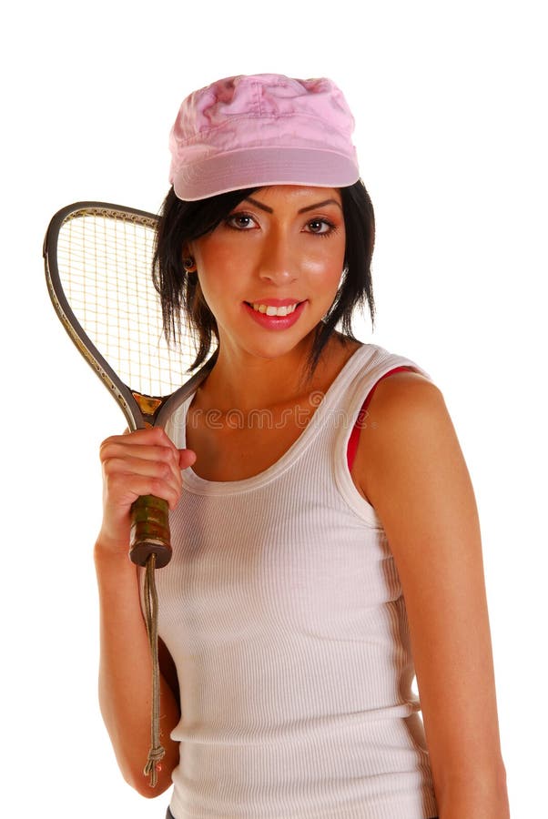 Photos Of Hot Girls Playing Racquetball