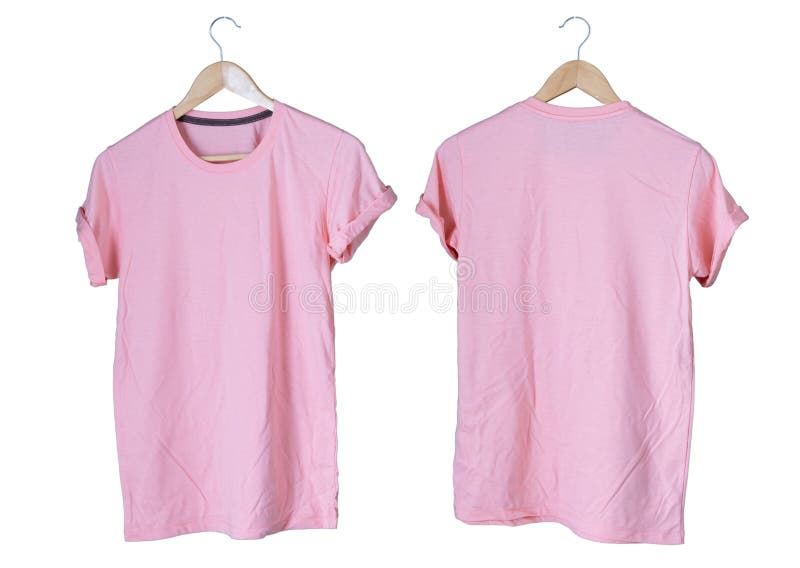 162 Blank Pink Tee Shirt Stock Photos - Free & Royalty-Free Stock ...