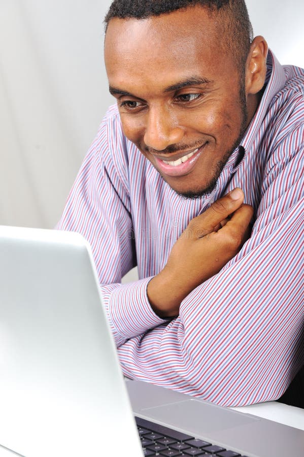Young man stock images