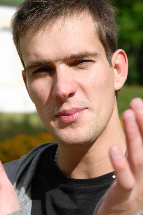 Young man stock photo. Image of white, male, young, fashion - 3184620