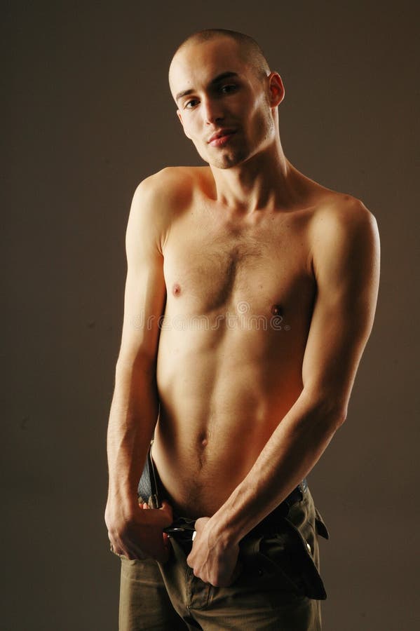 Young man stock photos