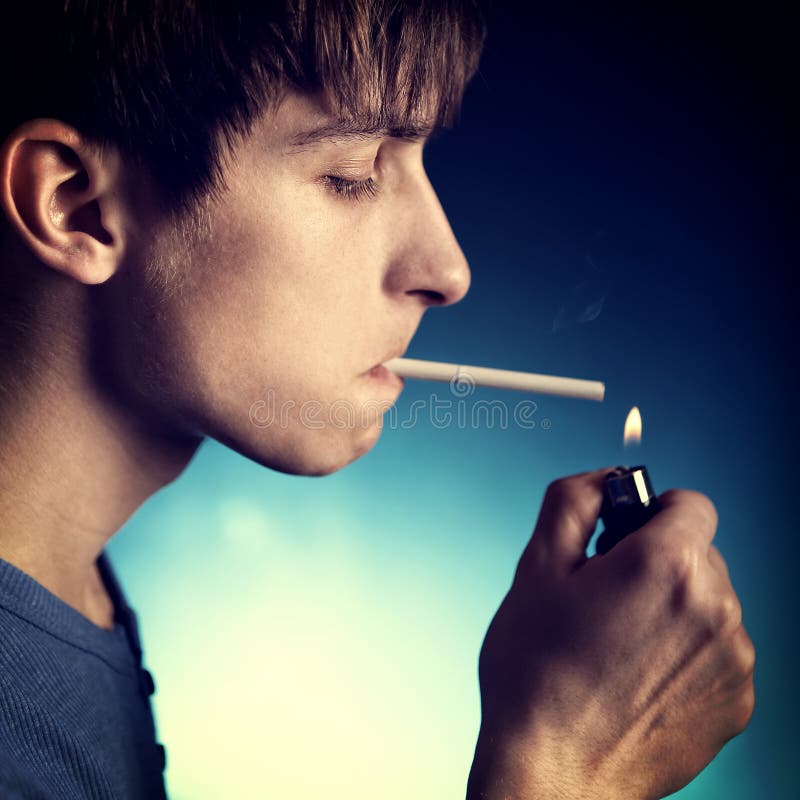 Love smoking sad boy in 5 Reasons