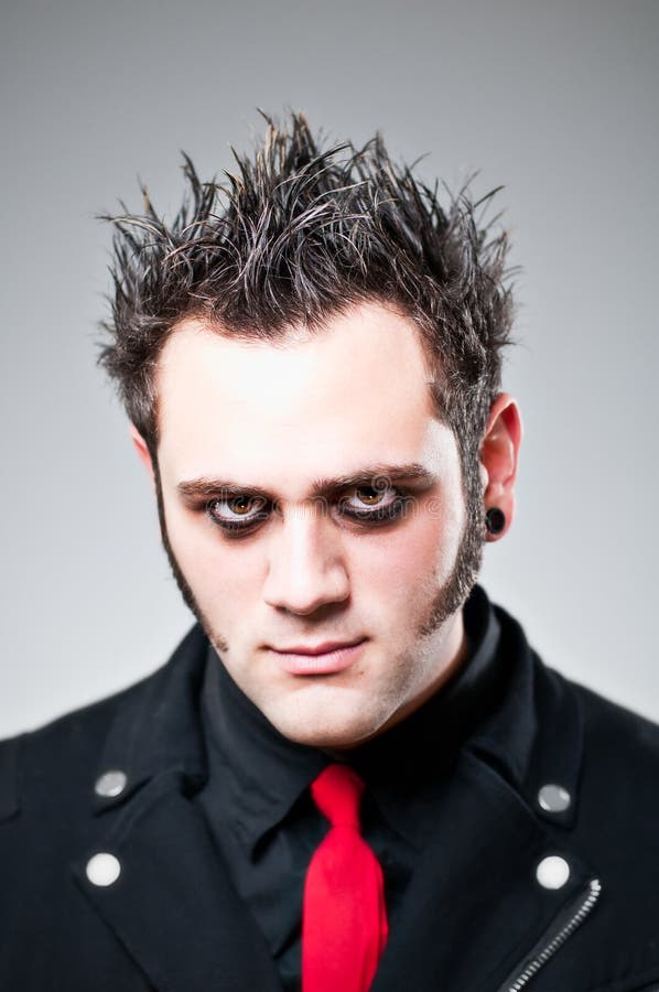 50 Best Punk Hairstyles for Guys in 2022 with Pictures