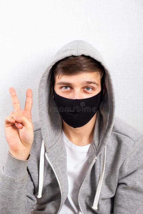 301 Man Wearing White Mask Hood Stock Photos - Free & Royalty-Free Stock  Photos from Dreamstime
