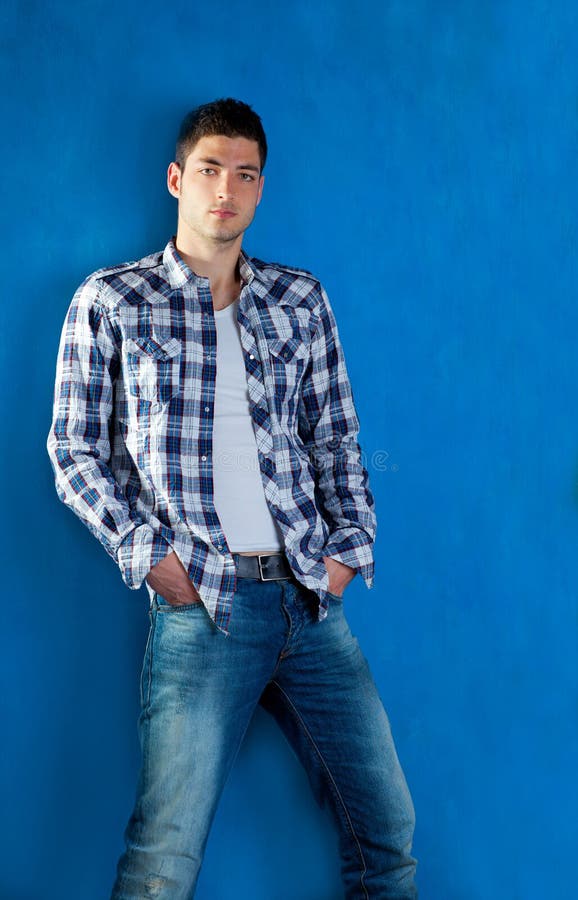 Share more than 210 checkered denim jeans mens