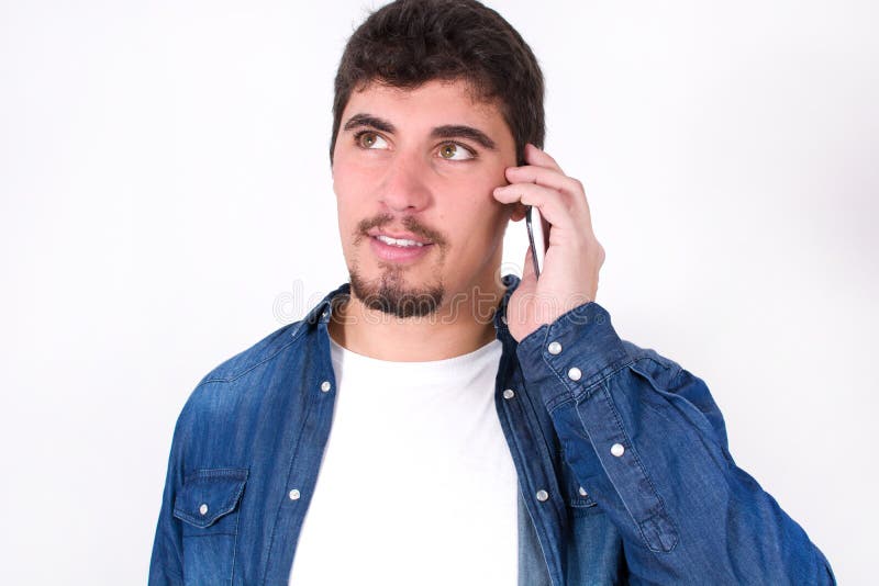 Young man posing as model stock photo. Image of posing - 49707502