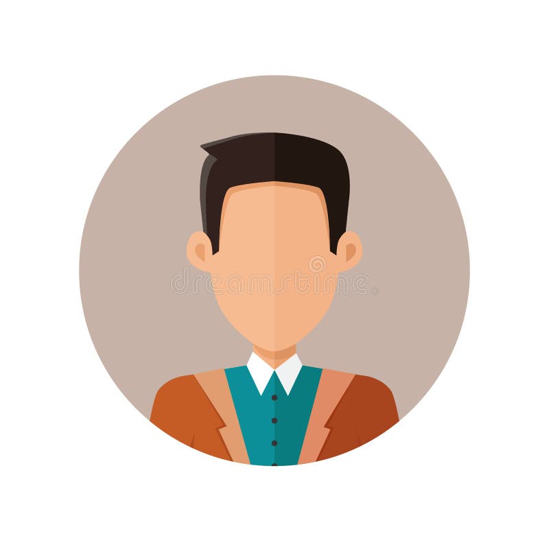 People avatar icon. Set of diverse working people, businessman and  businesswoman , #affiliate, #Set, #diverse, #working, #Pe…