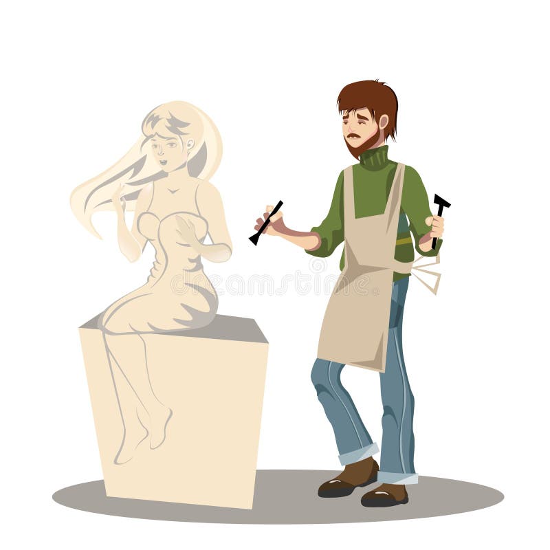 Sculptor Stock Illustrations 3,699 Sculptor Stock Illustrations