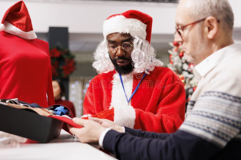 Funny Santa Hoodie