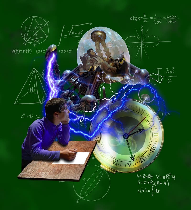 Searching for time travel formula