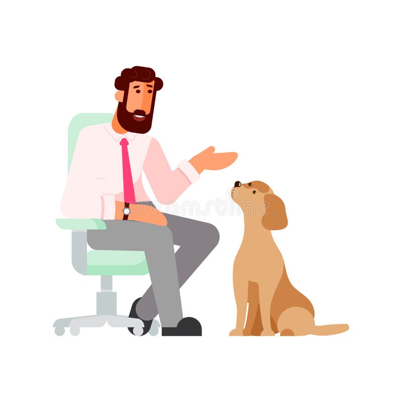 Talking Dog Stock Illustrations 1 899 Talking Dog Stock Illustrations Vectors Clipart Dreamstime