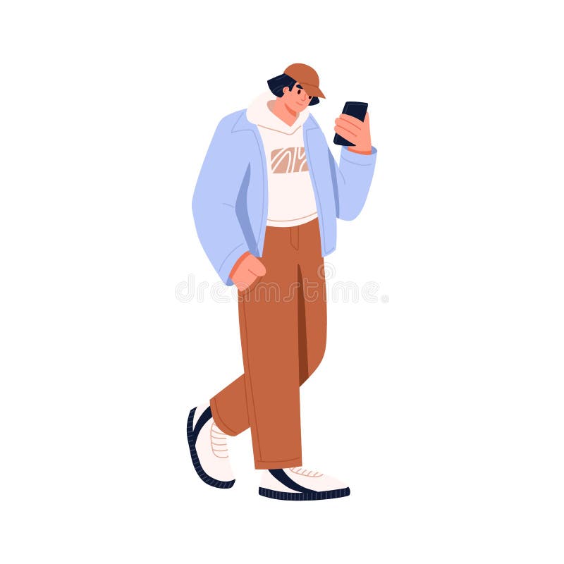 Man Using Mobile Phone Walking Stock Illustrations – 490 Man Using Mobile Phone Walking Stock Illustrations, Vectors & Clipart - Dreamstime Man Using Mobile Phone Walking Stock Illustrations – 490 Man Using Mobile Phone Walking Stock Illustrations, Vectors & Clipart - Dreamstime