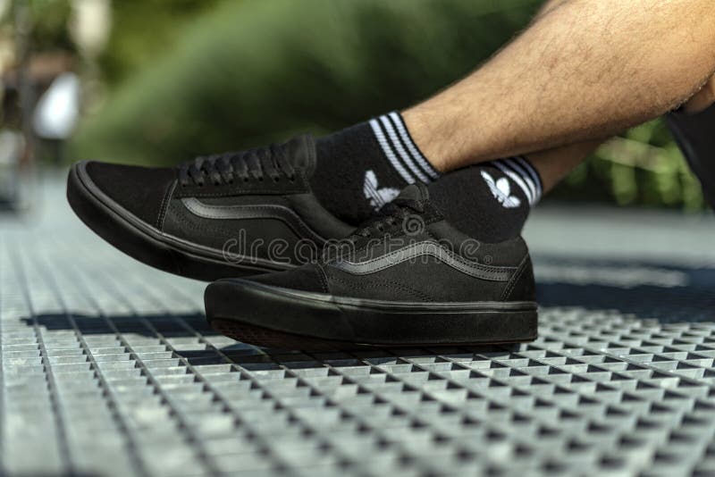 socks for vans old skool