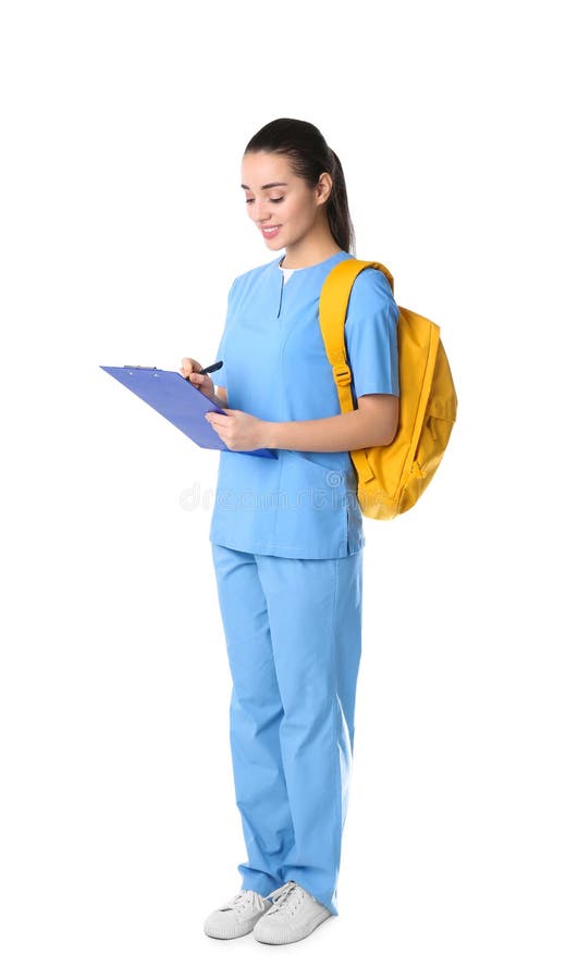 medical student backpack