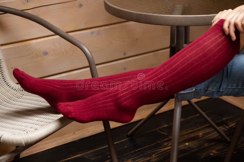 Non Nude Teen Models Socks