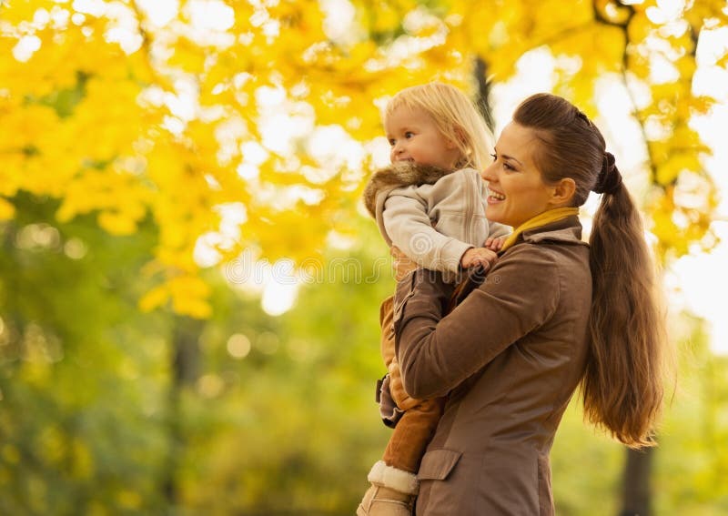 Mom and little baby girl stock photo. Image of healthy 5294350