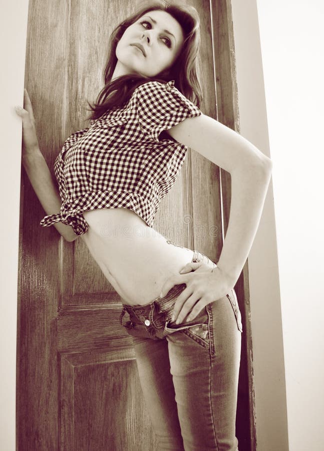 Skinny Sexy Girls