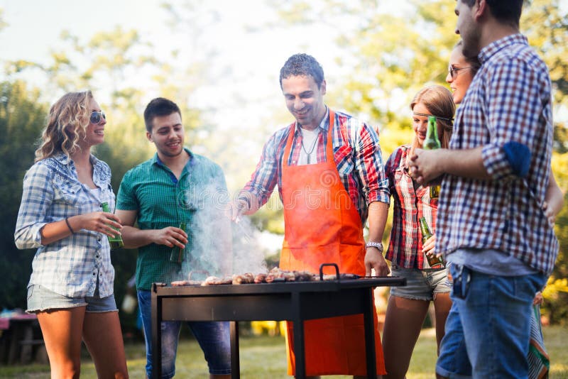 Young and happy people in nature having fun royalty free stock photos Young and happy people in nature having fun royalty free stock photos
