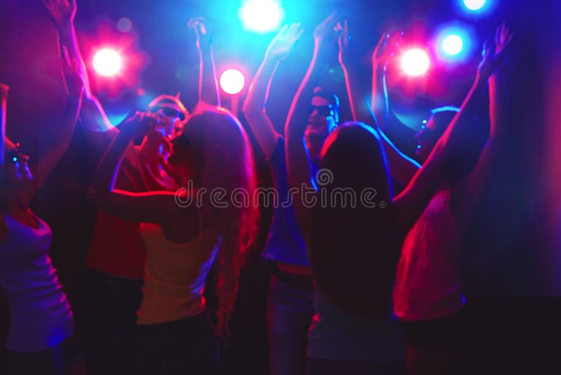 Young people at party. stock image. Image of contemporary - 34917209