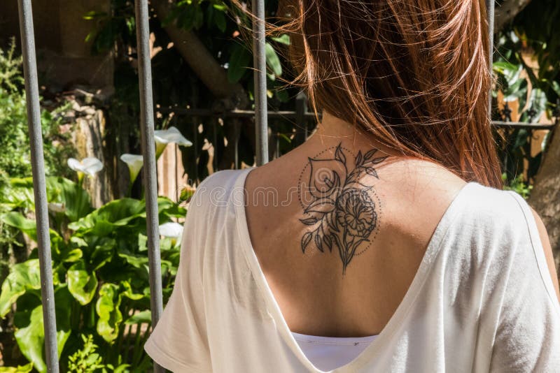 Details more than 182 garden tattoo designs best