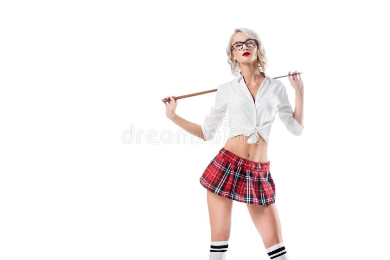 Sexy Young Schoolgirl